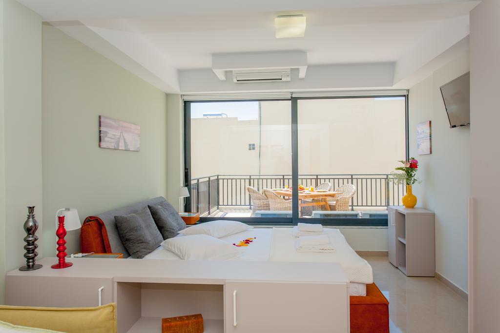 Leilighet Stefan's Loft Khania