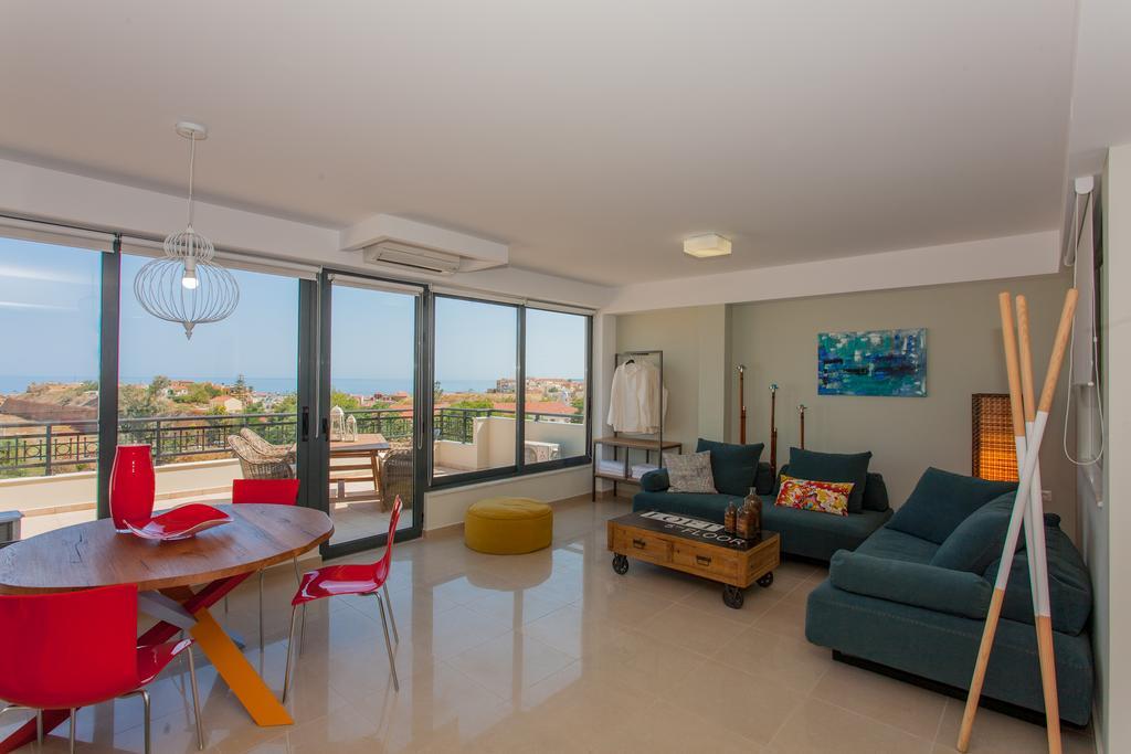 Stefan's Loft * Khania